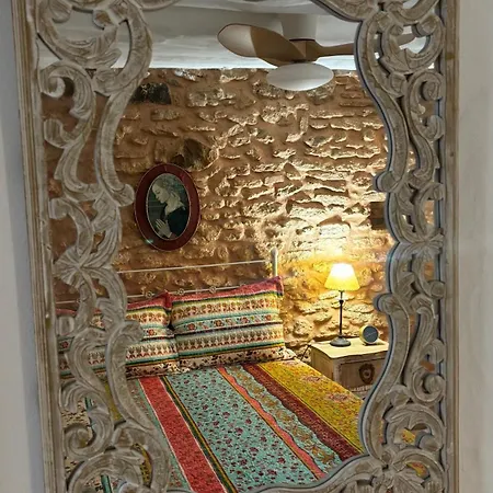 La Maison De Magdala 펜션 론다