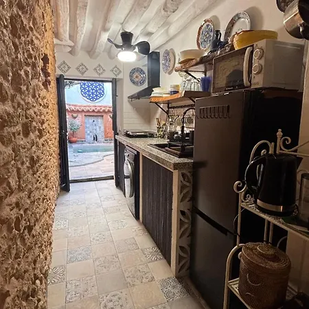 펜션 La Maison De Magdala 론다