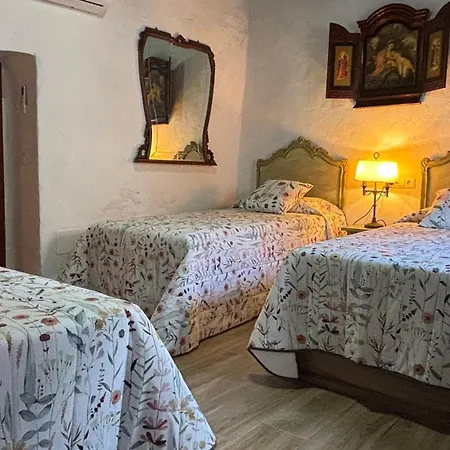 La Maison De Magdala Semesterbostad Ronda