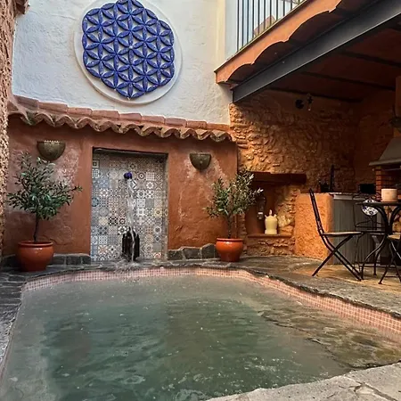 La Maison De Magdala 펜션 *