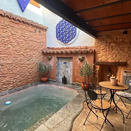 La Maison De Magdala 펜션 *