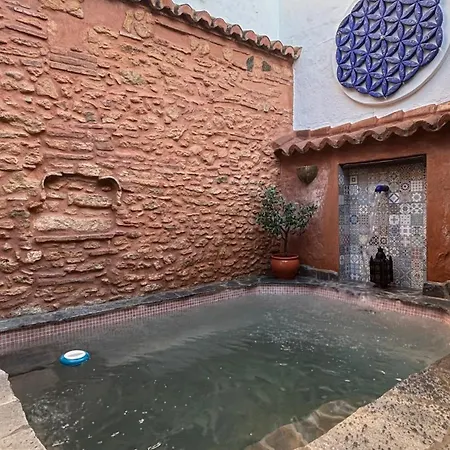 La Maison De Magdala 펜션 론다