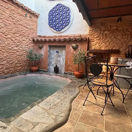 La Maison De Magdala 펜션 *