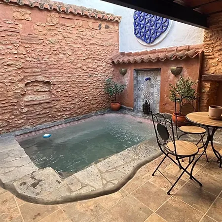 La Maison De Magdala 펜션 *
