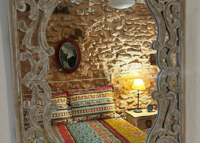 La Maison De Magdala Дом отдыха Ронда